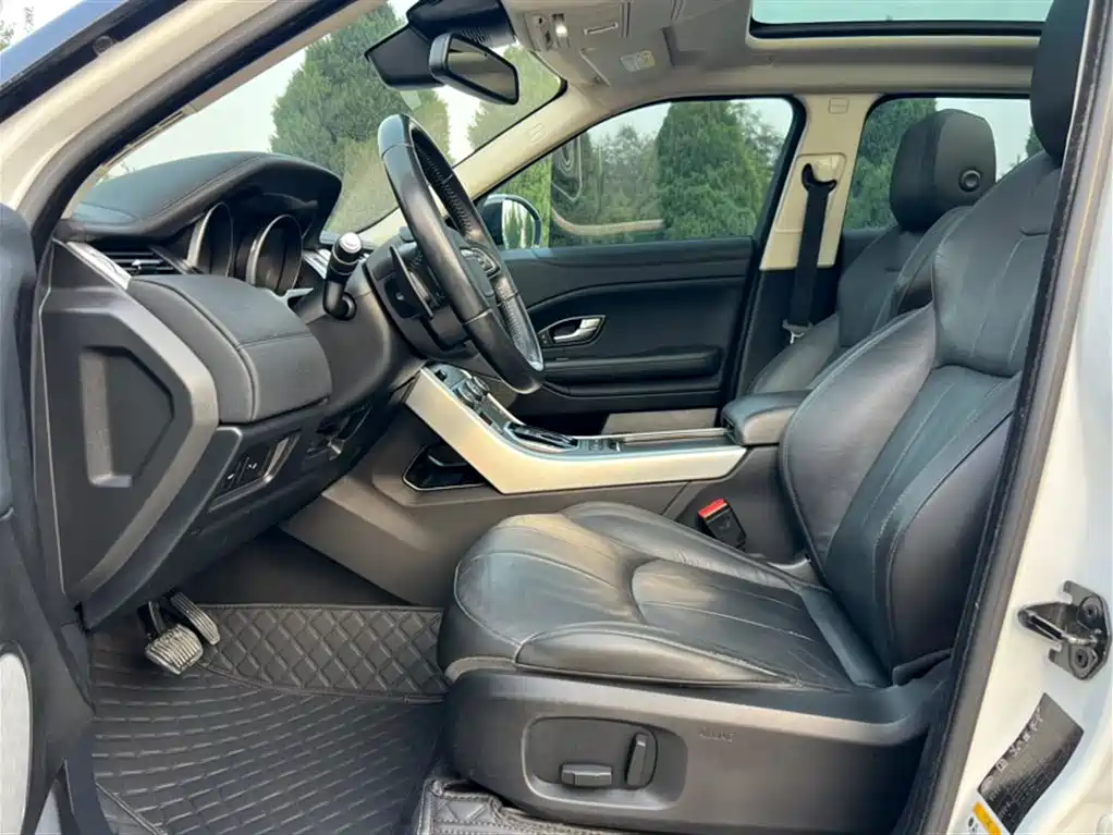 Land Rover Evoque 2017 — фото 10
