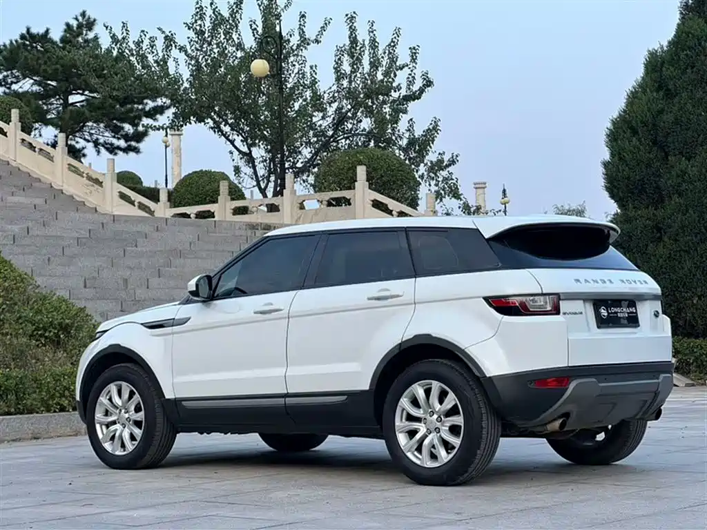 Land Rover Evoque 2017 — фото 6