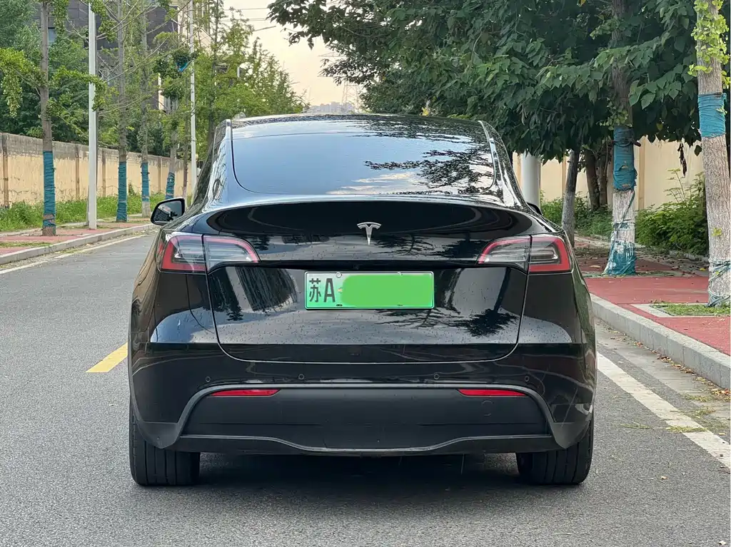 Tesla Model Y 2023 — фото 4