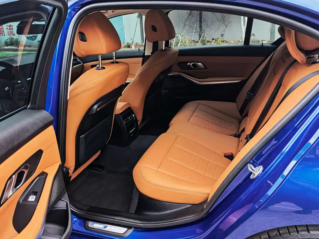 BMW 3 Series 2020 — фото 8