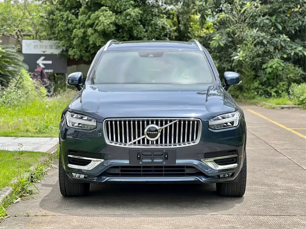 Volvo XC90 2021 — фото 2