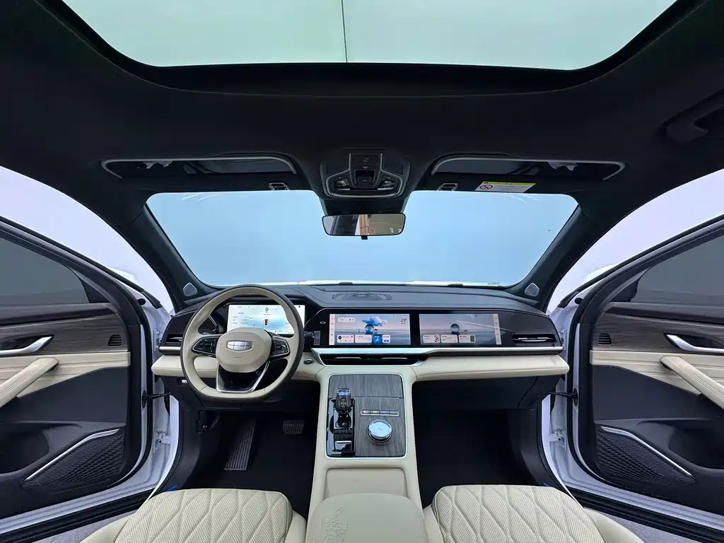 Geely Xingyue L 2025 — фото 11