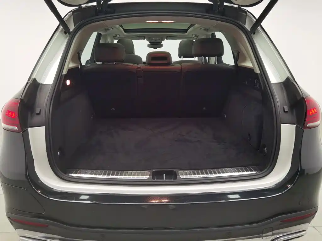 Mercedes-Benz GLE New Energy 2021 — фото 16