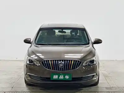 Buick Excelle GT 2015