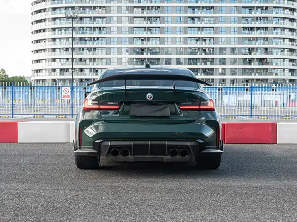 BMW M3 2024