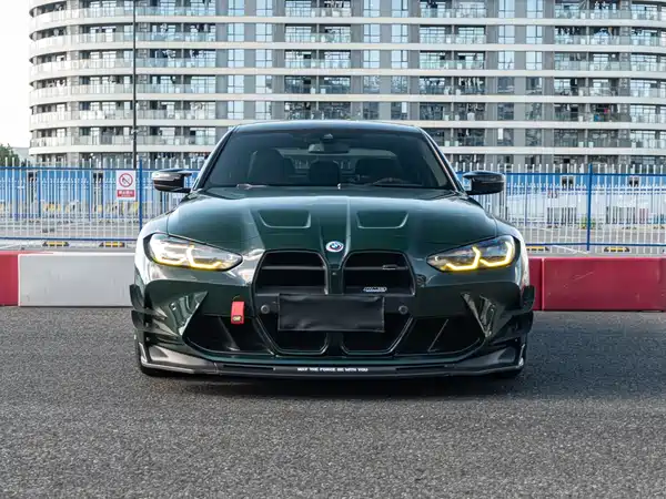 BMW M3 2024