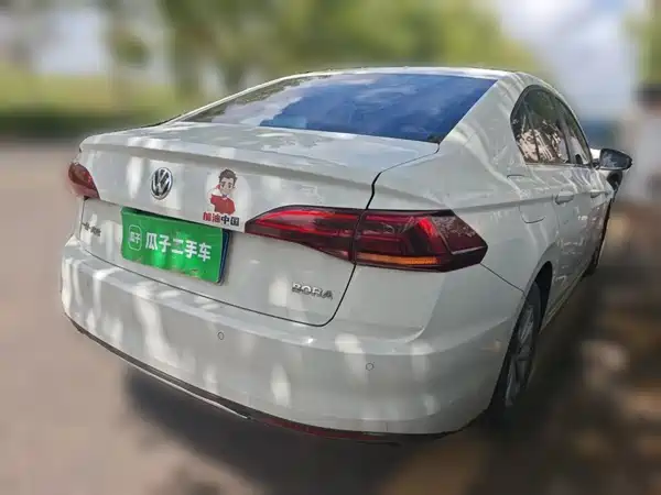 Volkswagen Bora 2019