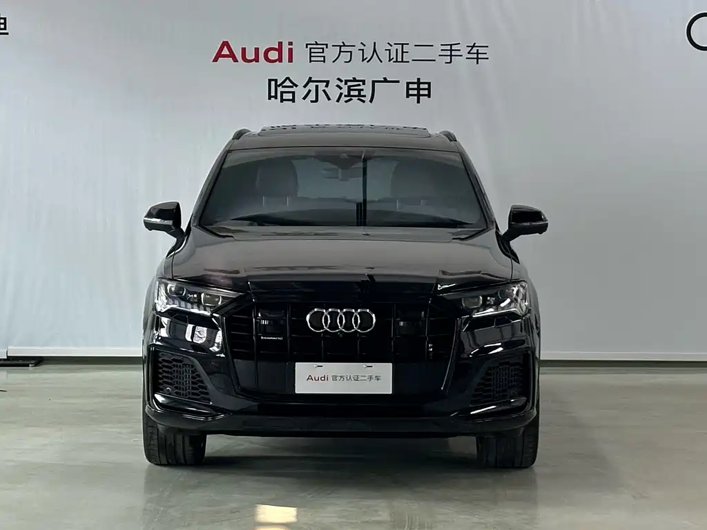 Audi Q7 2021 — фото 3