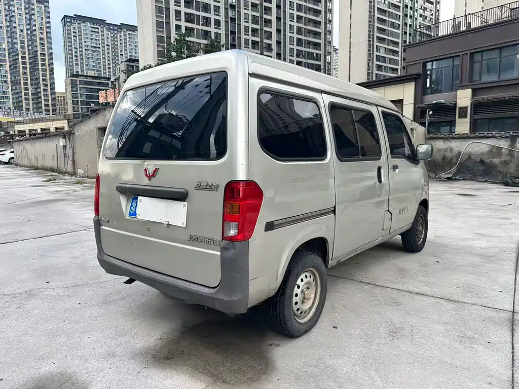 Wuling Sunshine 2014 — фото 7