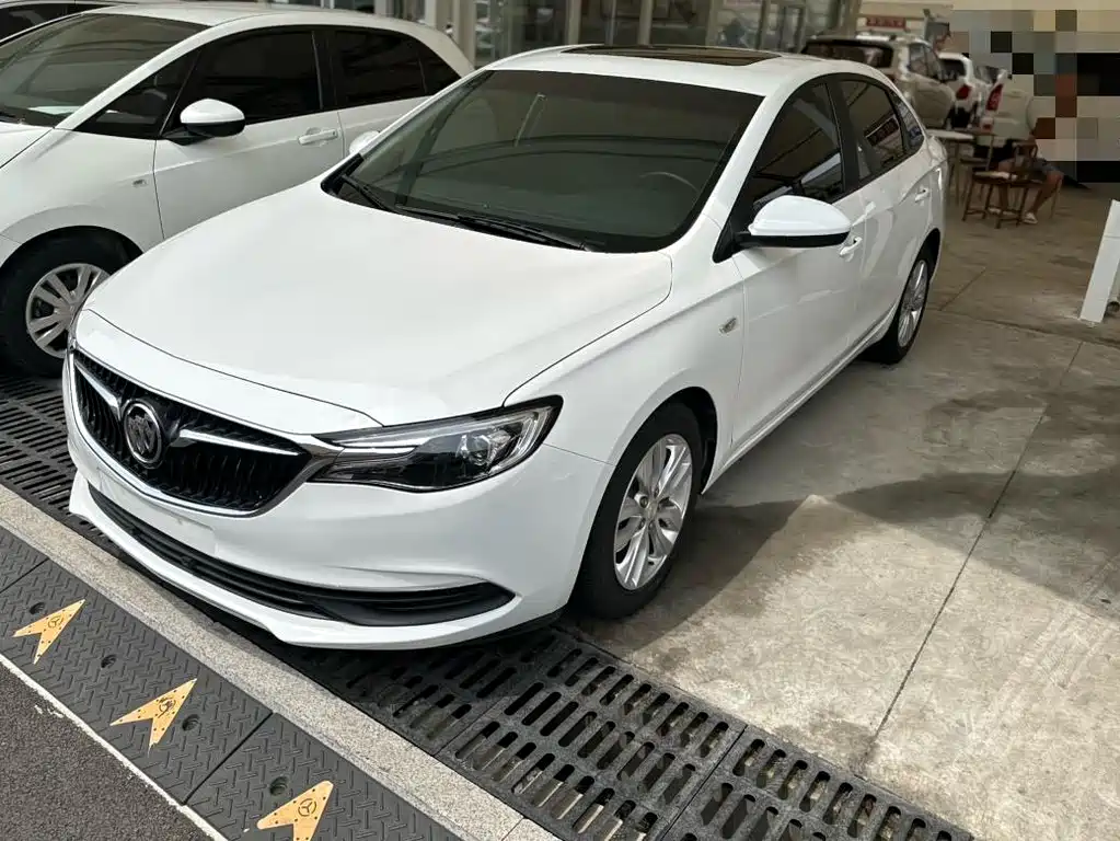 Buick Excelle 2021