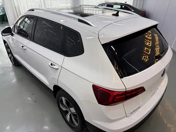 Volkswagen Tharu 2023
