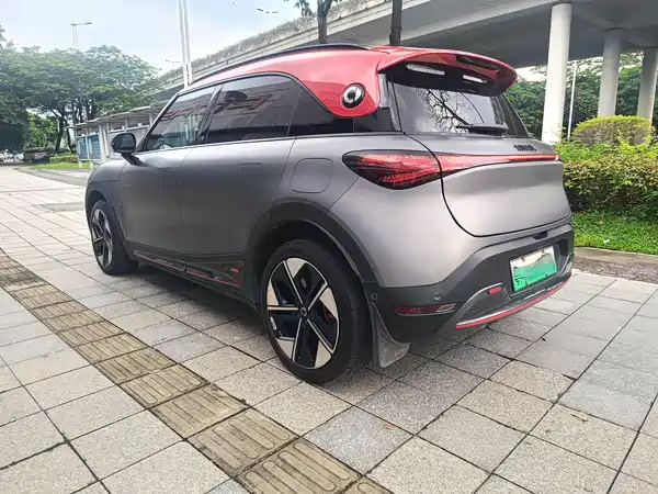 smart #1 2022