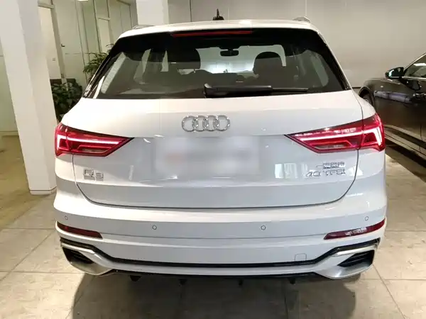 Audi Q3 2024