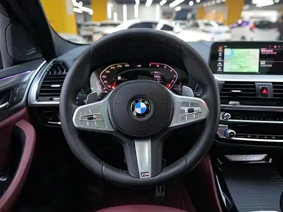 BMW X4 2020 — фото 7