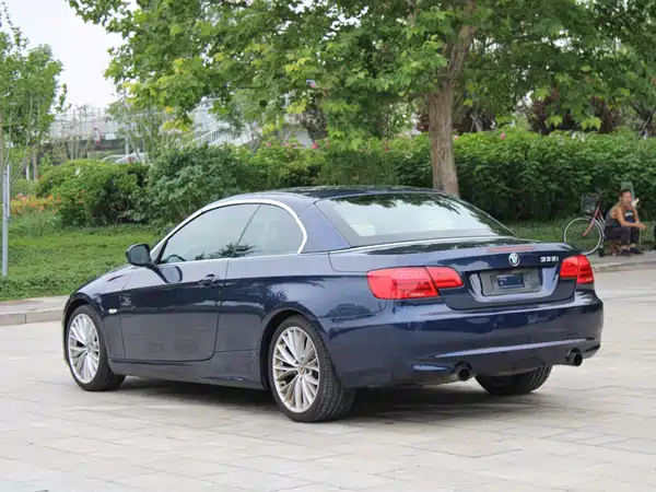 BMW 3 Series 2010