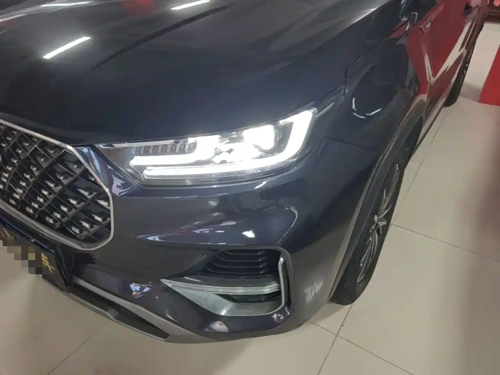 Chery Tiggo 8 PLUS 2022 — фото 24