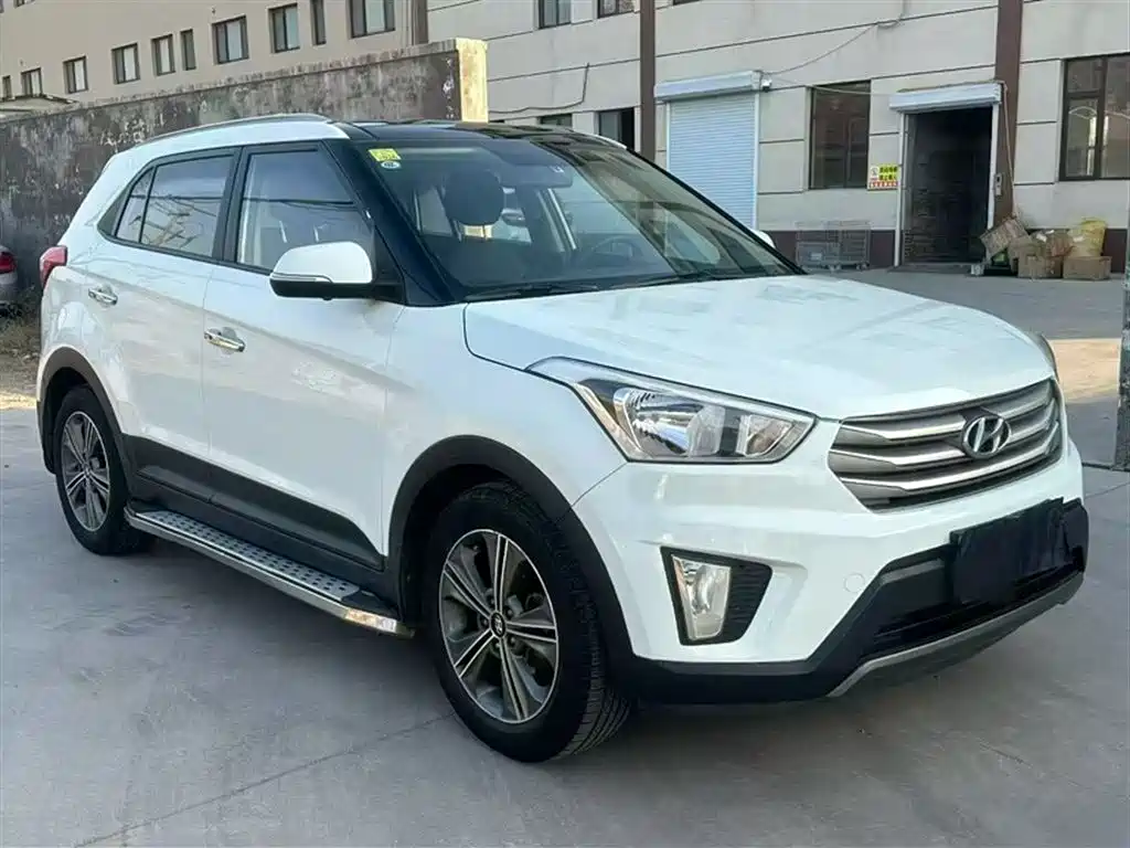 Hyundai ix25 2015 — фото 26