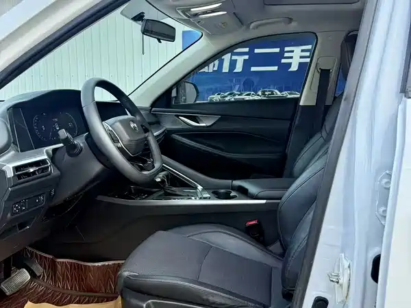Changan CS35PLUS 2023