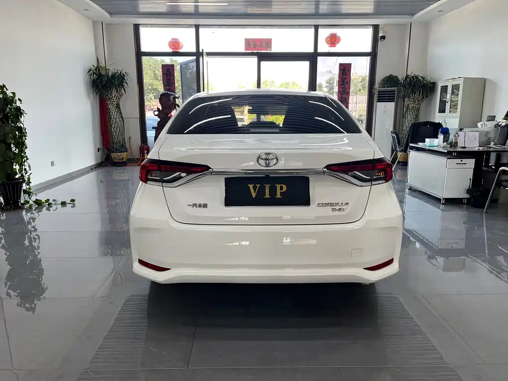 Toyota Corolla 2022