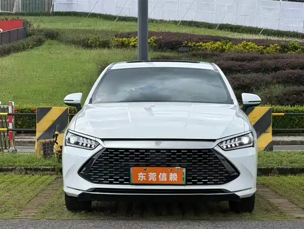 BYD Qin PLUS 2024