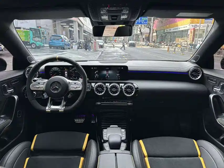 Mercedes-Benz Mercedes CLA AMG 2022