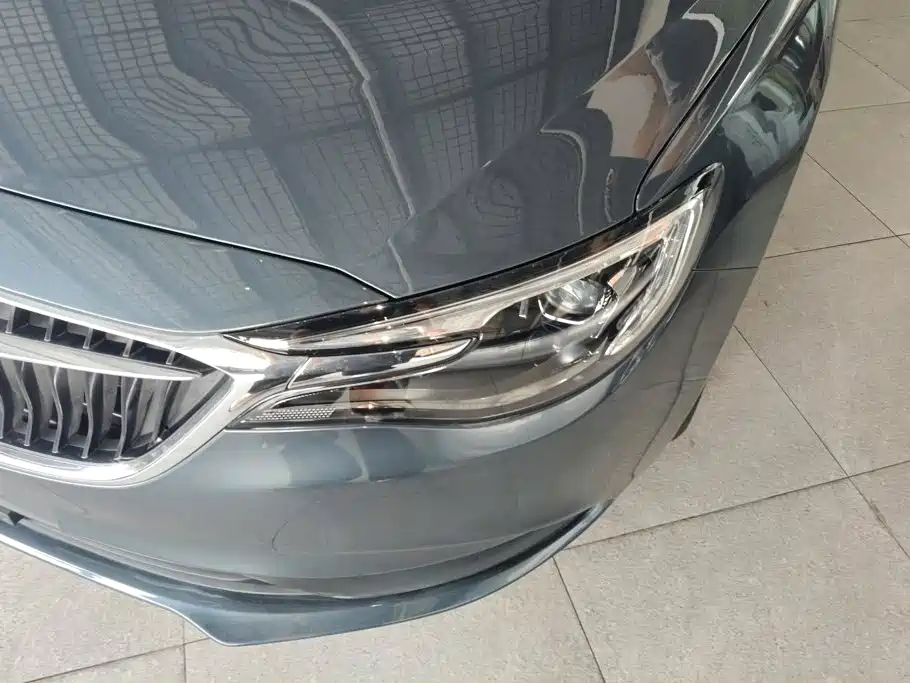 Buick Excelle 2021
