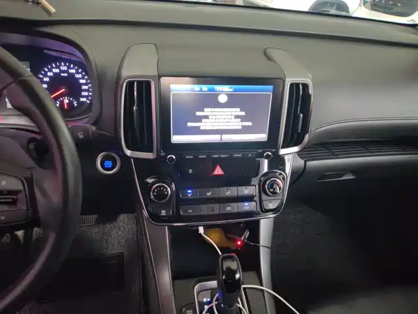 Hyundai ix35 2018