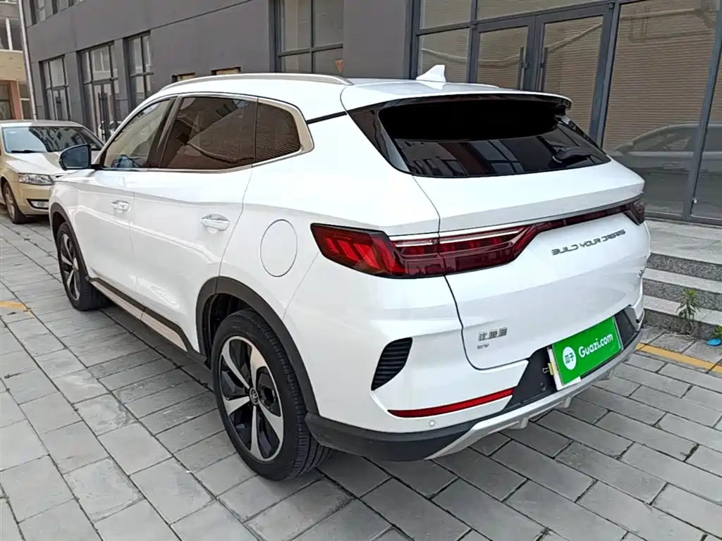 BYD PLUS New Energy 2022 — фото 5