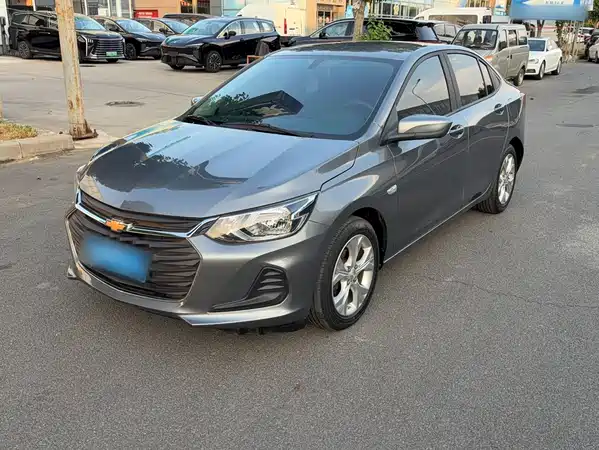 Chevrolet Cavalier 2020