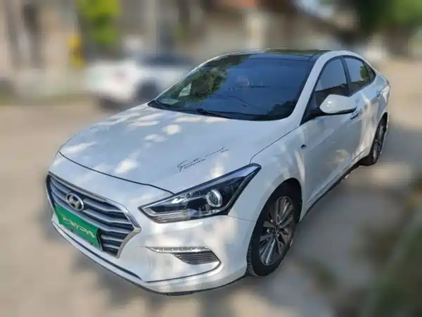 Hyundai Mistra 2020