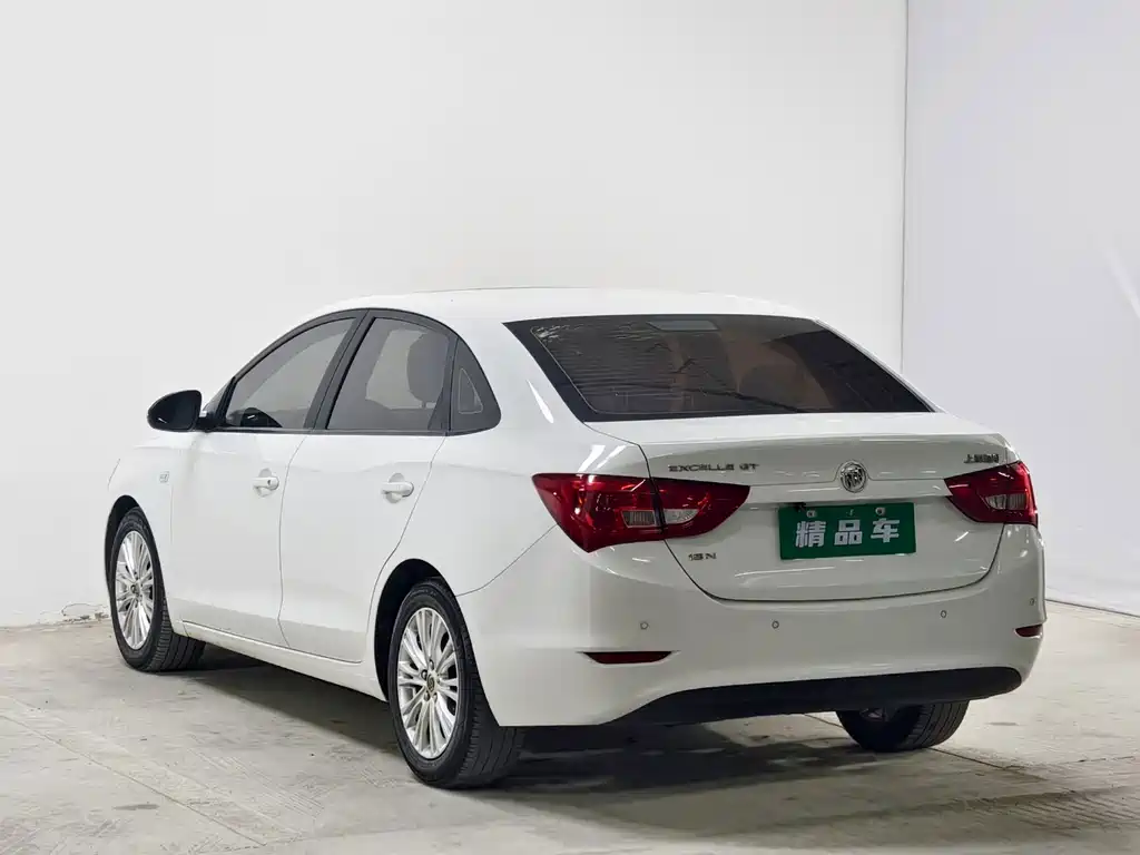 Buick Excelle 2015