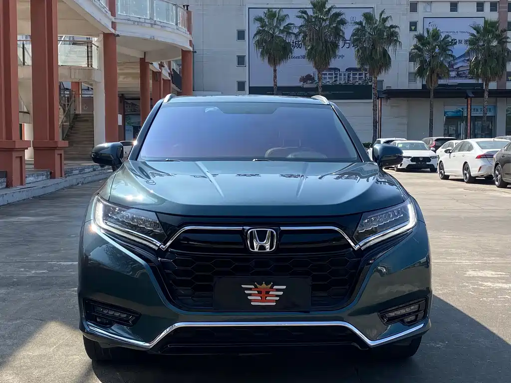 Honda UR-V 2022 — фото 2