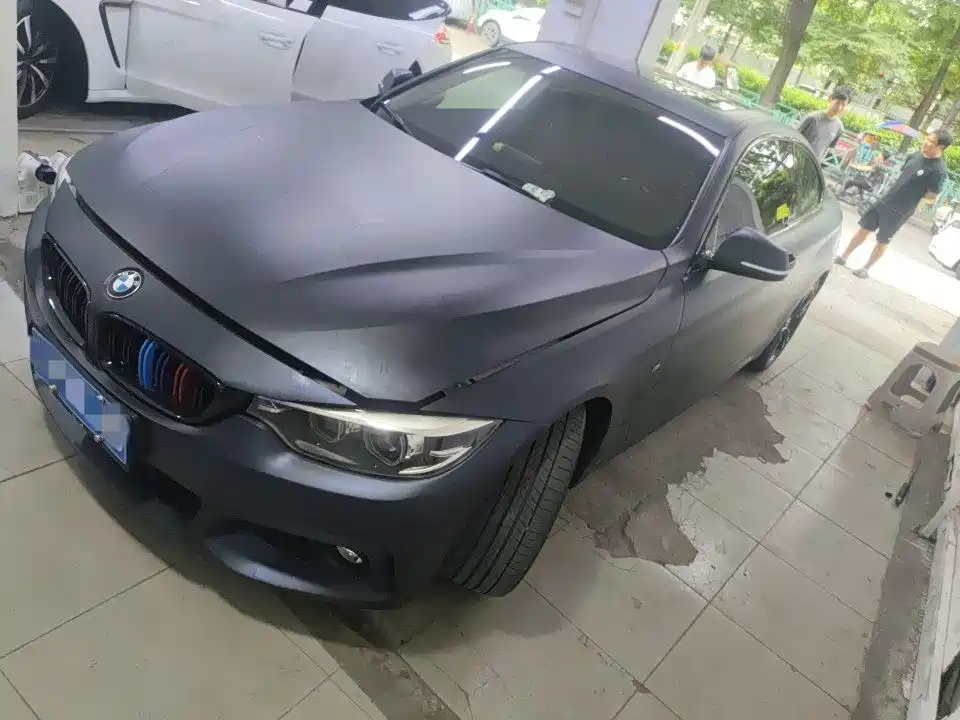 BMW 4 Series 2019 — фото 1