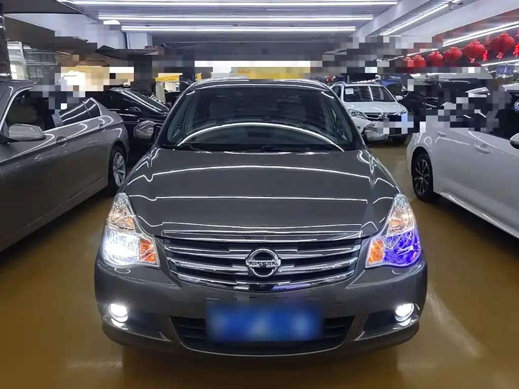 Nissan Sylphy 2016 — фото 3