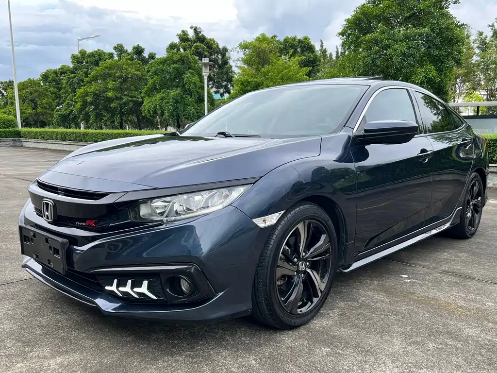 Honda Civic 2021