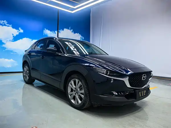 Mazda CX-30 2021