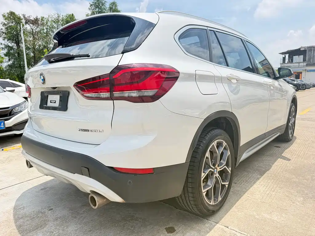 BMW X1 2023 — фото 4