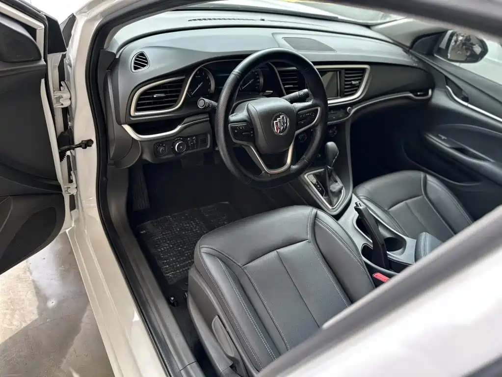 Buick Excelle 2021