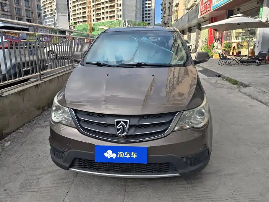 Baojun 730 2014
