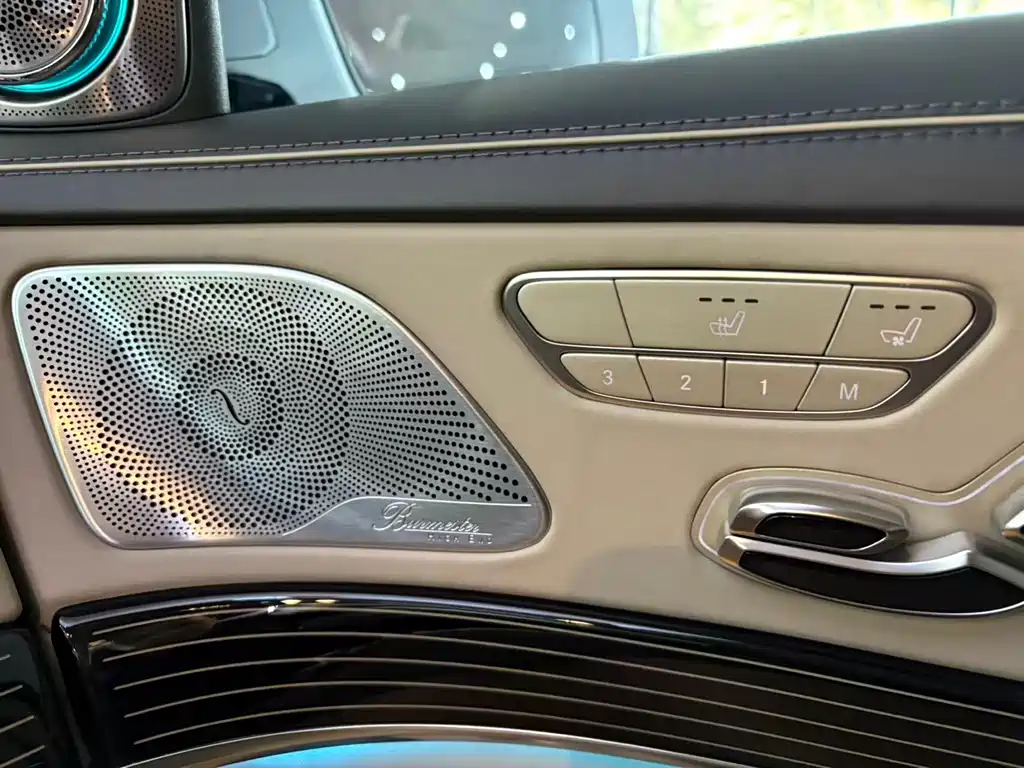 Mercedes-Benz S-Class 2018 — фото 13