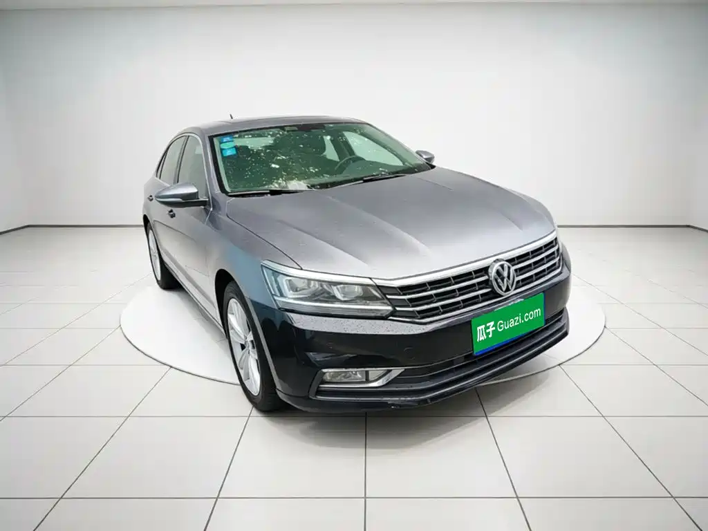 Volkswagen Passat 2017