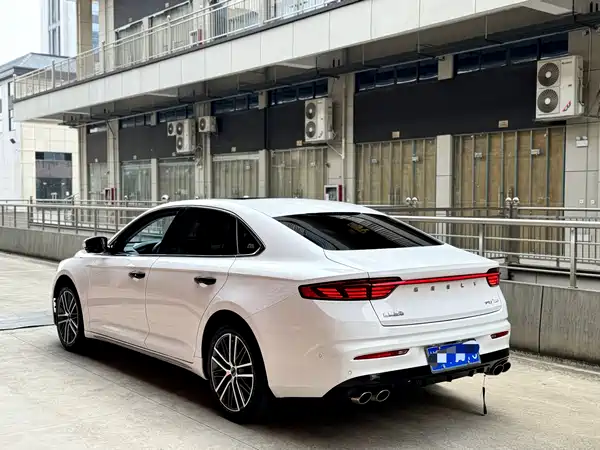 Geely Xingrui 2021