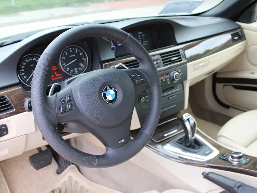 BMW 3 Series 2010 — фото 12
