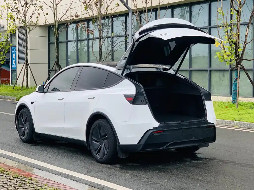 Tesla Model Y 2026 — фото 18
