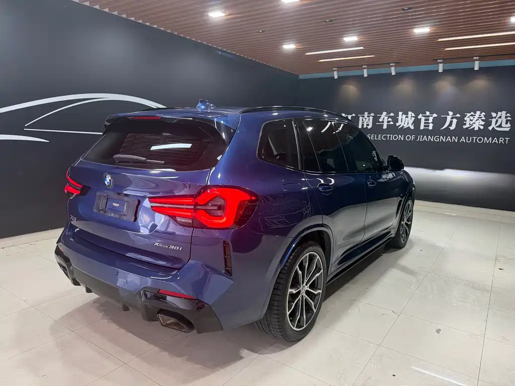 BMW X3 2022