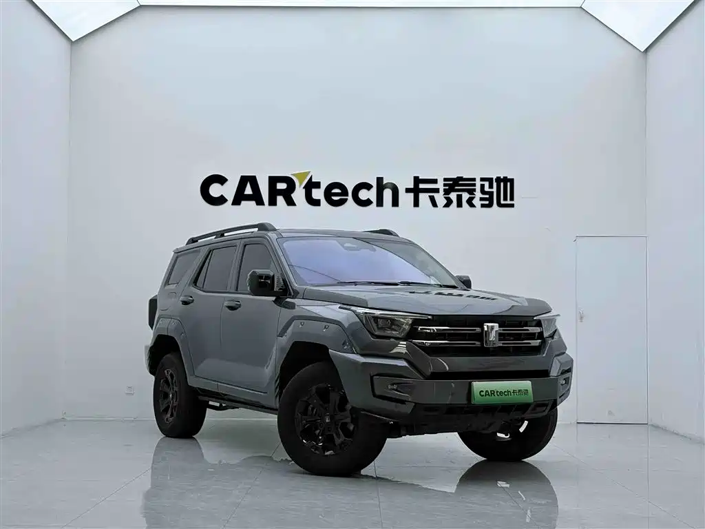 Tank 400 New Energy 2024