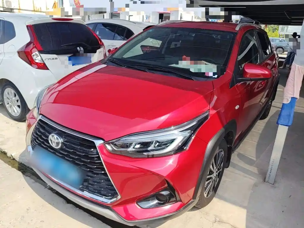Toyota Yaris L 2020