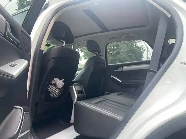 BYD Tang 2018