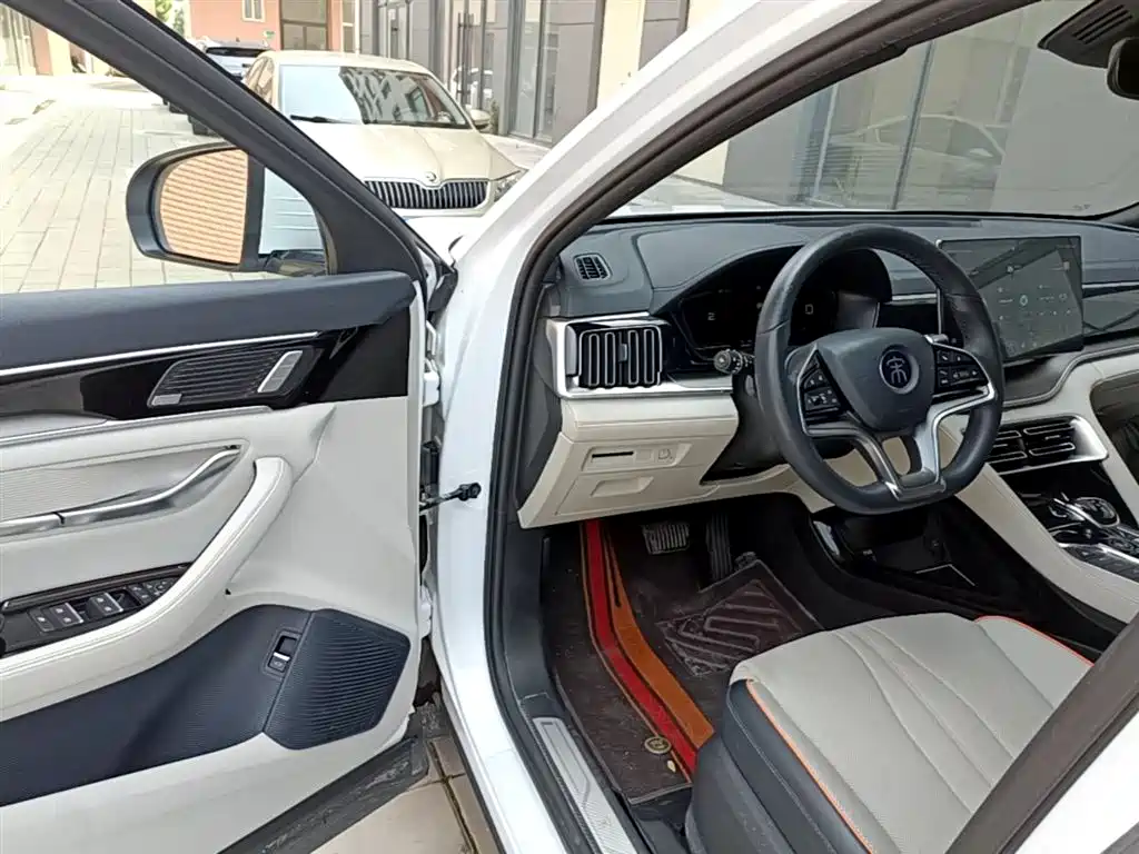 BYD PLUS New Energy 2022 — фото 16