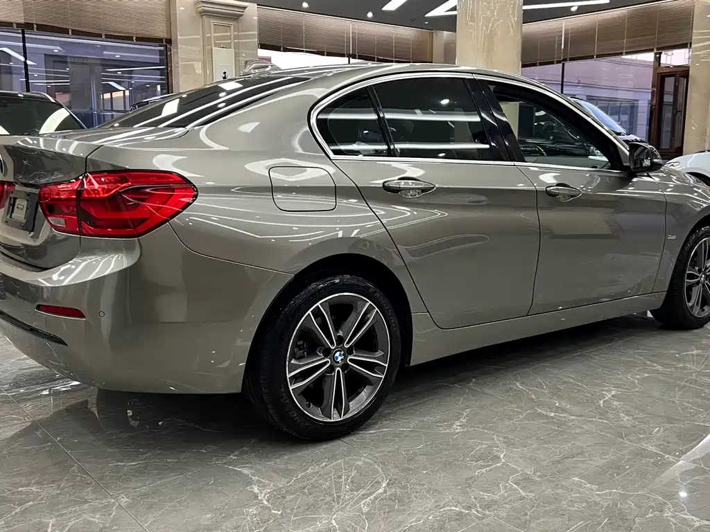 BMW 1 Series 2017